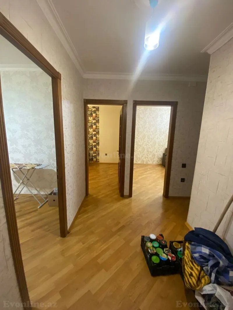 Satılır 3 otaqlı Mənzil Köhnə tikili 85 m² Nərimanov r. - şəkil 10