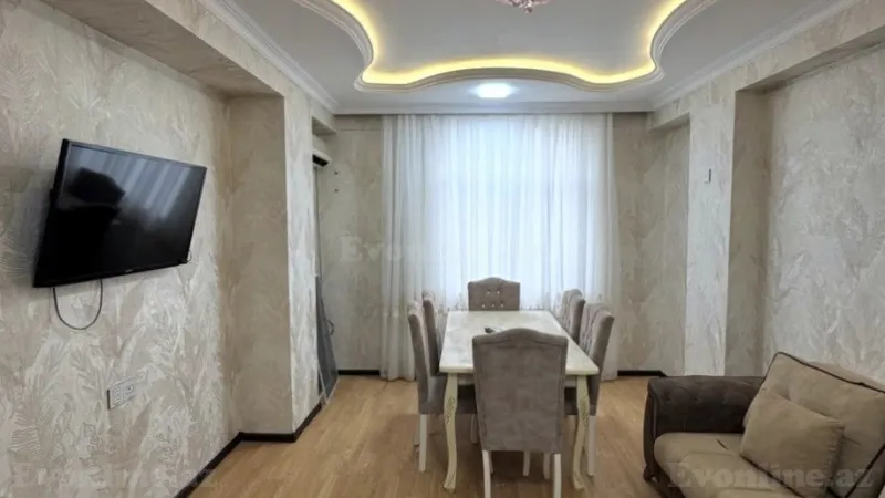 Satılır 2 otaqlı Mənzil Yeni tikili 42 m² Masazır