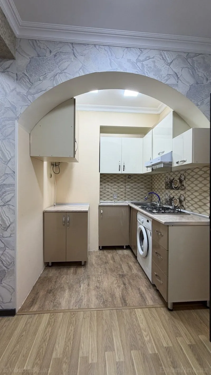 Satılır 2 otaqlı Mənzil Yeni tikili 42 m² Masazır - şəkil 2