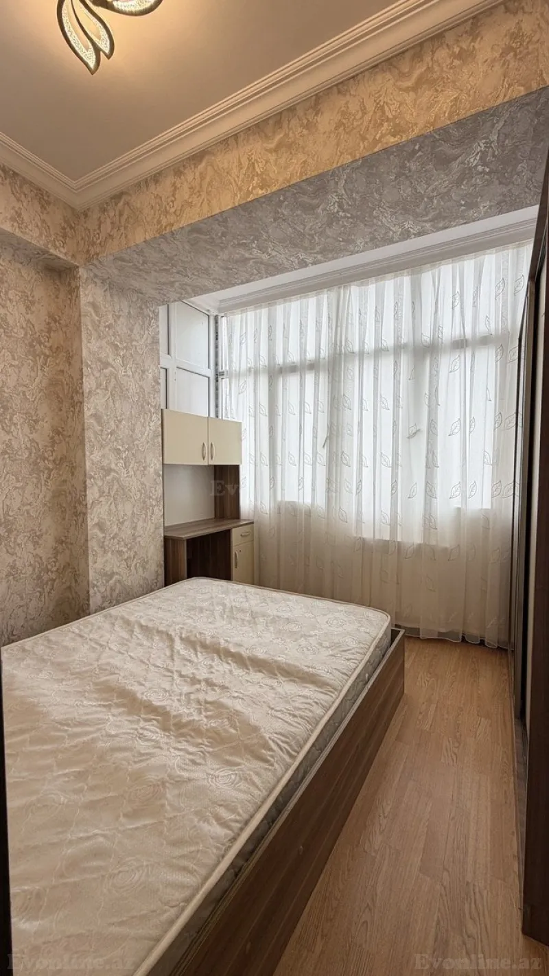 Satılır 2 otaqlı Mənzil Yeni tikili 42 m² Masazır - şəkil 3