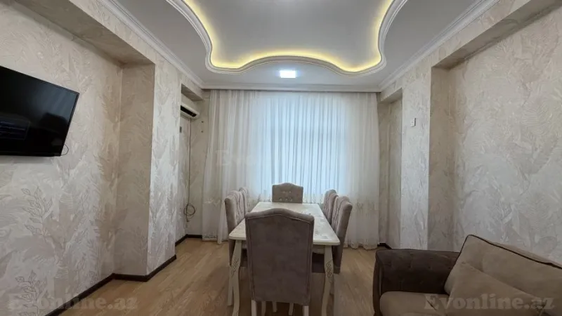 Satılır 2 otaqlı Mənzil Yeni tikili 42 m² Masazır - şəkil 12