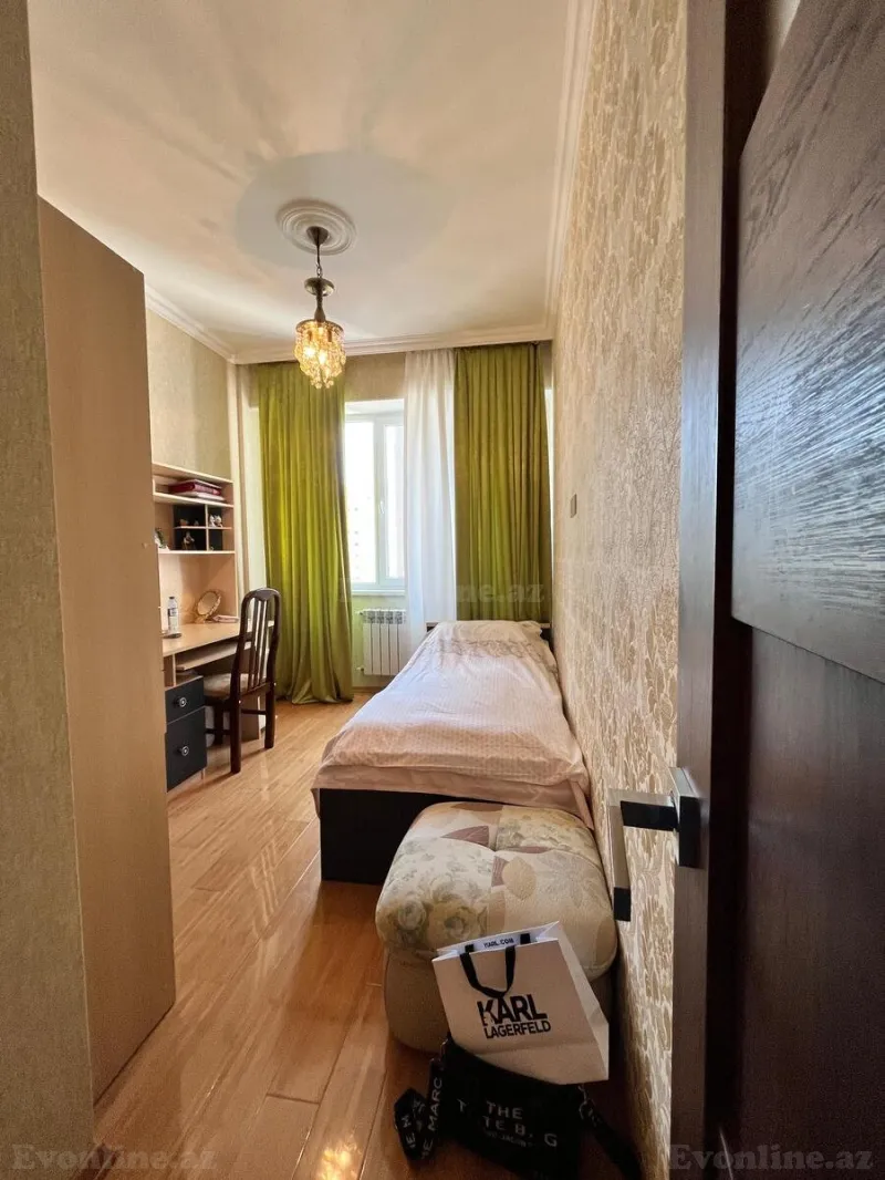 Satılır 4 otaqlı Mənzil Yeni tikili 100 m² Xırdalan - şəkil 9