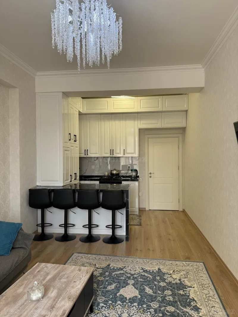 Satılır 3 otaqlı Mənzil Yeni tikili 90 m² Yasamal