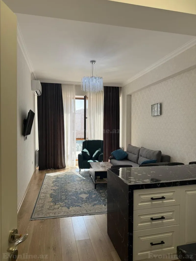 Satılır 3 otaqlı Mənzil Yeni tikili 90 m² Yasamal - şəkil 4