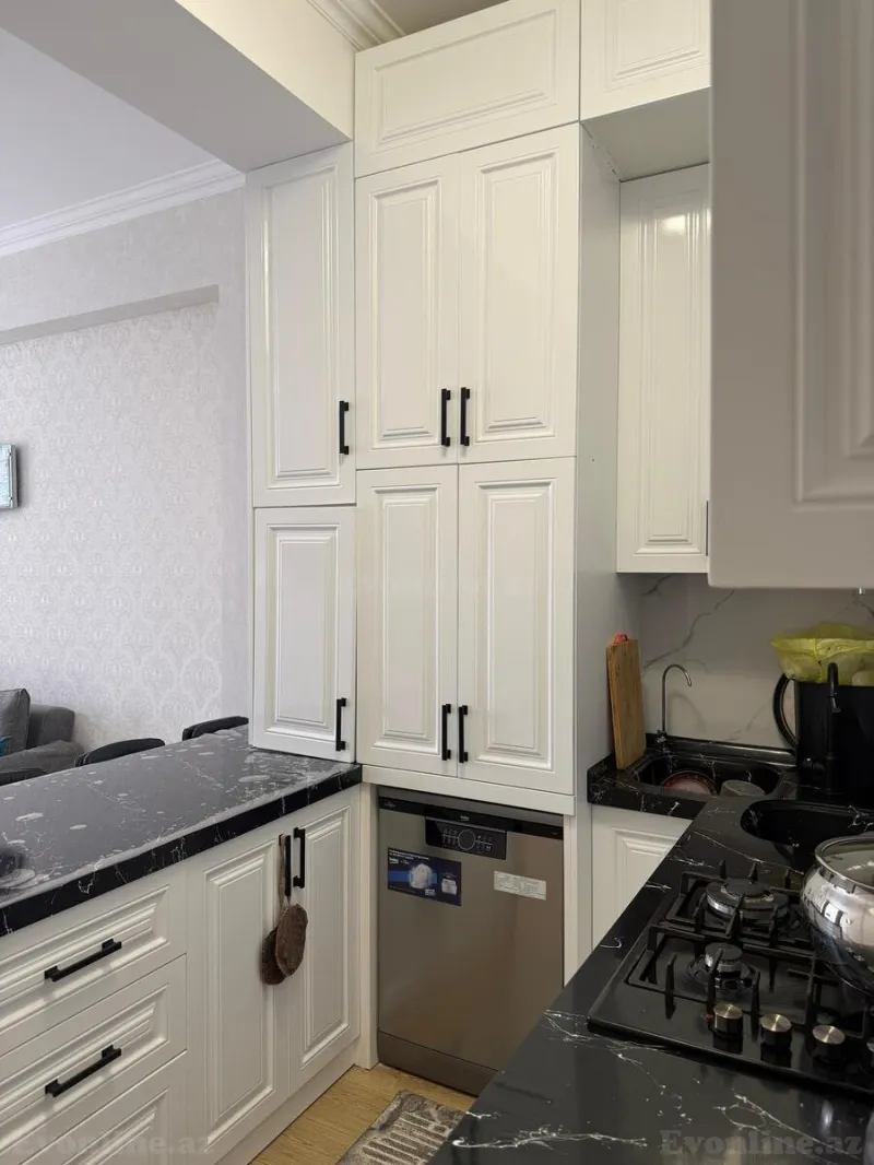 Satılır 3 otaqlı Mənzil Yeni tikili 90 m² Yasamal - şəkil 6