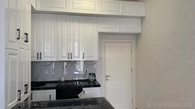 Satılır 3 otaqlı Mənzil Yeni tikili 90 m² Yasamal - şəkil 7