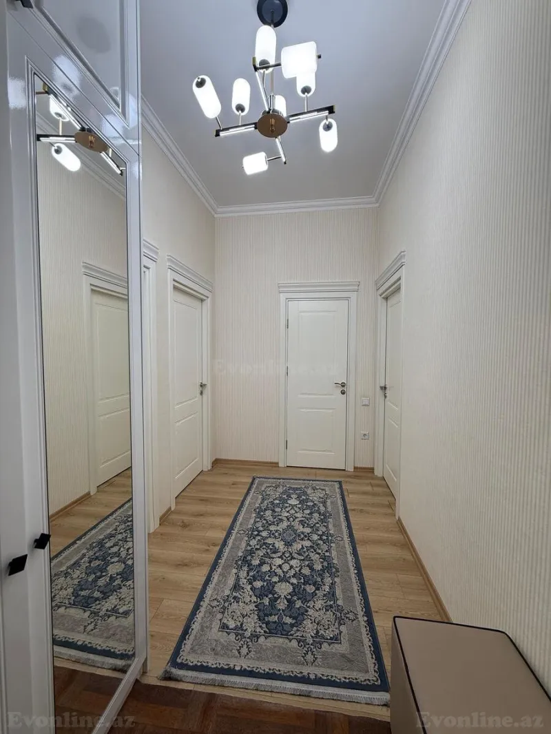 Satılır 3 otaqlı Mənzil Yeni tikili 90 m² Yasamal - şəkil 10