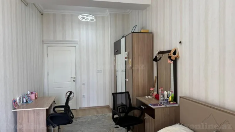 Satılır 3 otaqlı Mənzil Yeni tikili 90 m² Yasamal - şəkil 11