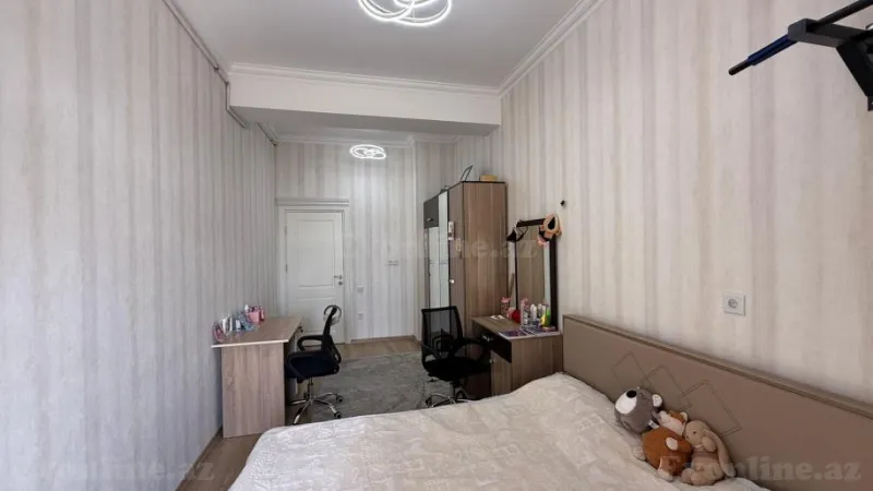 Satılır 3 otaqlı Mənzil Yeni tikili 90 m² Yasamal - şəkil 12