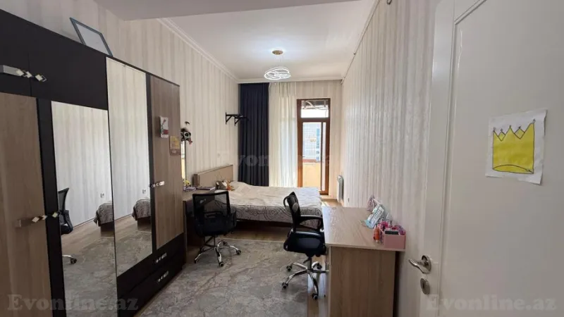 Satılır 3 otaqlı Mənzil Yeni tikili 90 m² Yasamal - şəkil 13