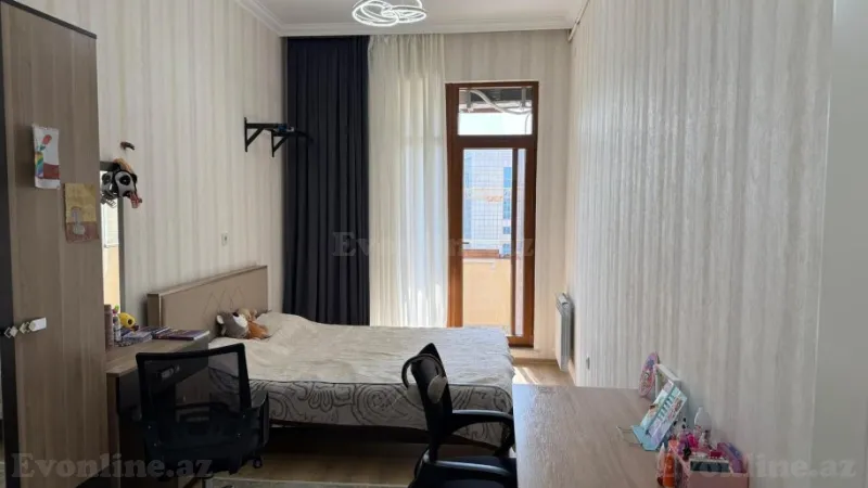 Satılır 3 otaqlı Mənzil Yeni tikili 90 m² Yasamal - şəkil 14