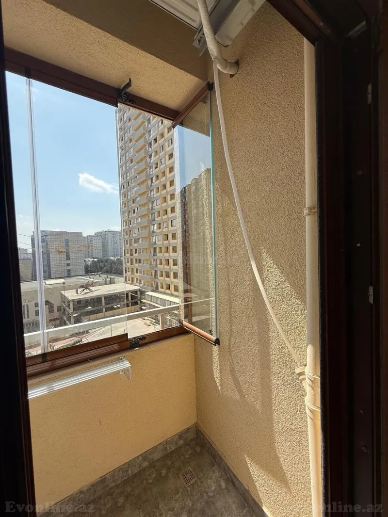 Satılır 3 otaqlı Mənzil Yeni tikili 90 m² Yasamal - şəkil 15