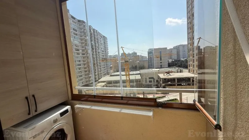 Satılır 3 otaqlı Mənzil Yeni tikili 90 m² Yasamal - şəkil 16