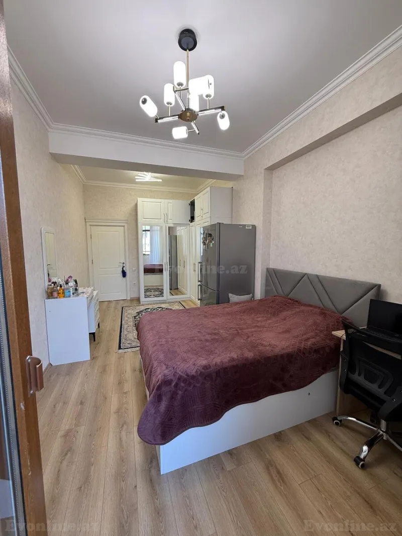 Satılır 3 otaqlı Mənzil Yeni tikili 90 m² Yasamal - şəkil 18