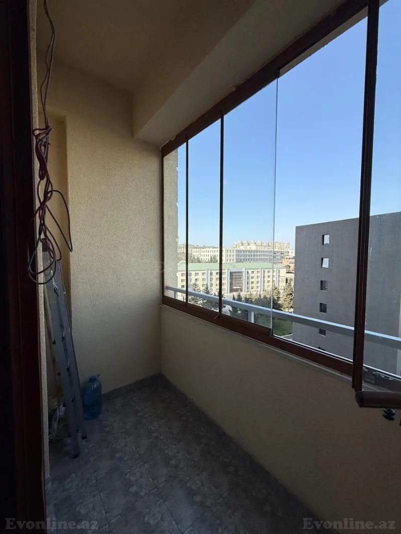 Satılır 3 otaqlı Mənzil Yeni tikili 90 m² Yasamal - şəkil 20