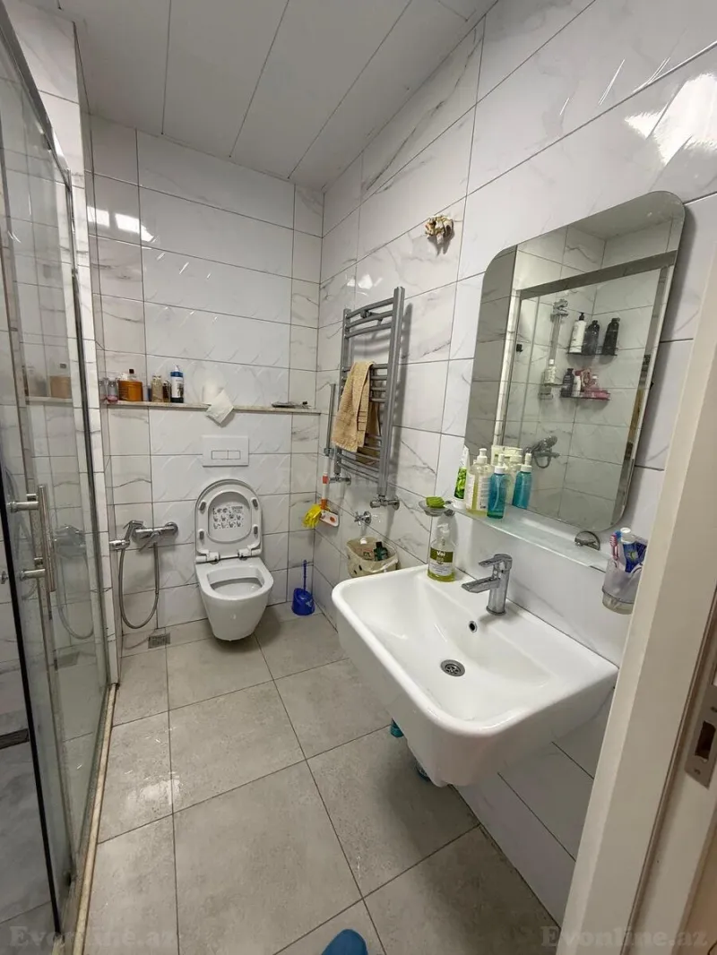 Satılır 3 otaqlı Mənzil Yeni tikili 90 m² Yasamal - şəkil 21