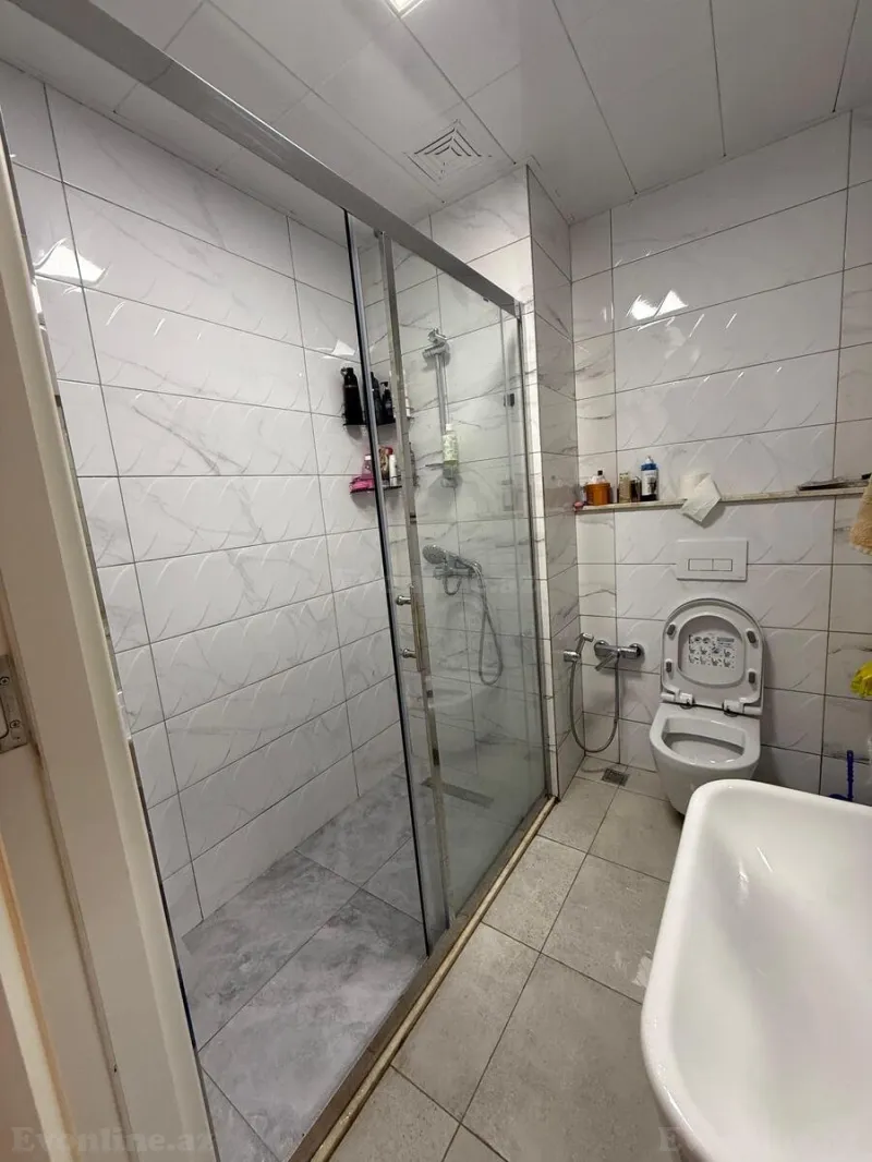 Satılır 3 otaqlı Mənzil Yeni tikili 90 m² Yasamal - şəkil 22