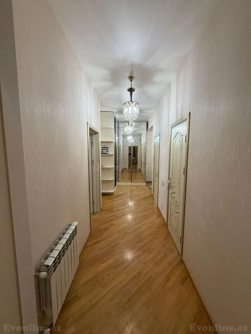 Kirayə verilir 3 otaqlı Mənzil Yeni tikili 110 m² Kubinka - şəkil 5