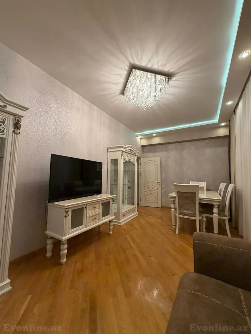 Kirayə verilir 3 otaqlı Mənzil Yeni tikili 110 m² Kubinka - şəkil 7