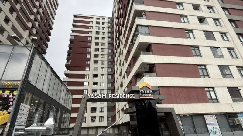 Kirayə verilir 2 otaqlı Mənzil Yeni tikili 61 m² 5-ci mikrorayon