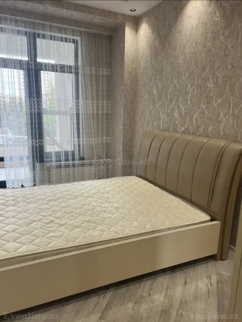 Kirayə verilir 2 otaqlı Mənzil Yeni tikili 61 m² 5-ci mikrorayon - şəkil 5