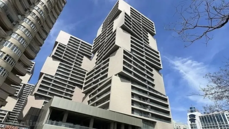 Satılır 2 otaqlı Mənzil Yeni tikili 98 m² Yasamal