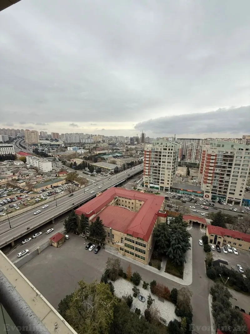 Satılır 2 otaqlı Mənzil Yeni tikili 98 m² Yasamal - şəkil 2