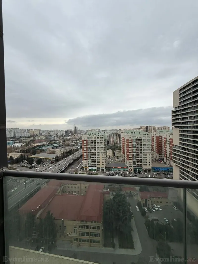 Satılır 2 otaqlı Mənzil Yeni tikili 98 m² Yasamal - şəkil 3