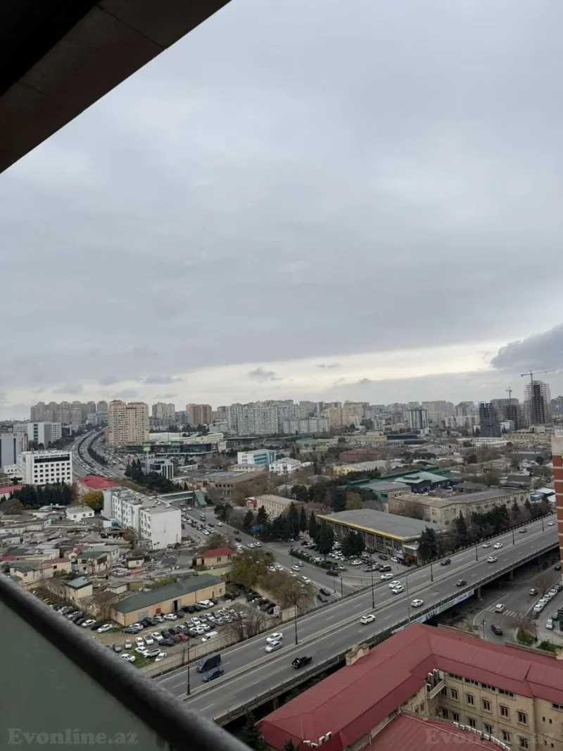 Satılır 2 otaqlı Mənzil Yeni tikili 98 m² Yasamal - şəkil 5