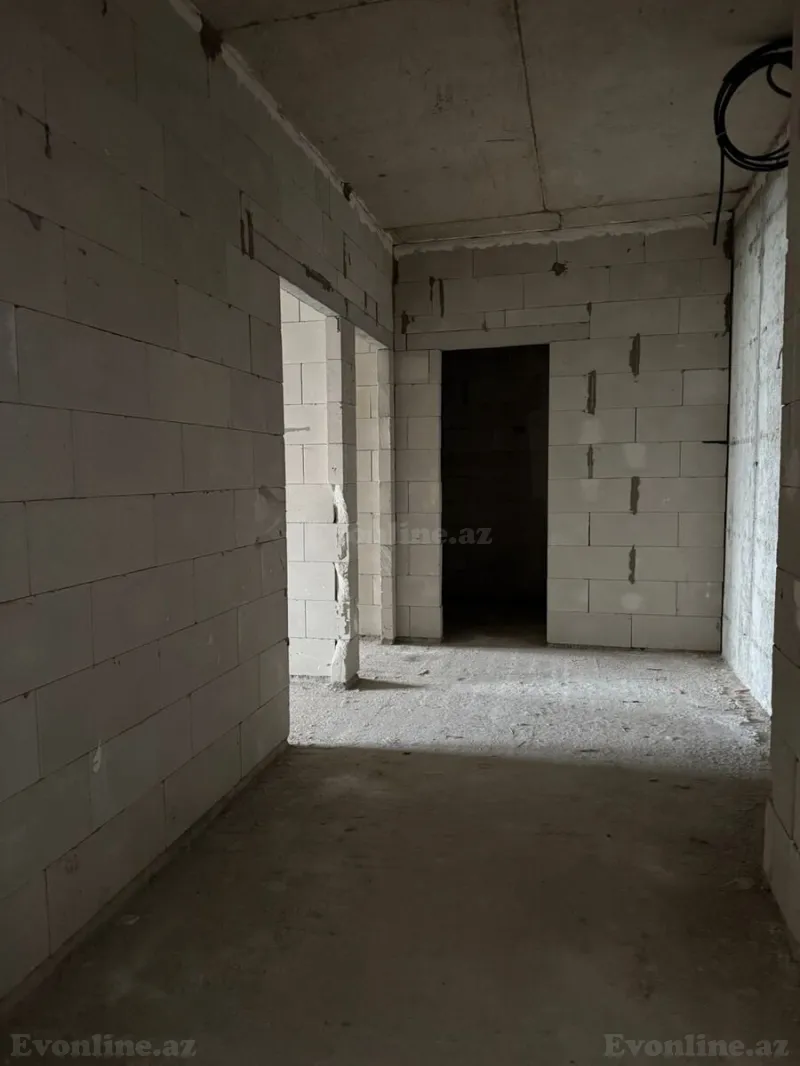 Satılır 2 otaqlı Mənzil Yeni tikili 98 m² Yasamal - şəkil 8