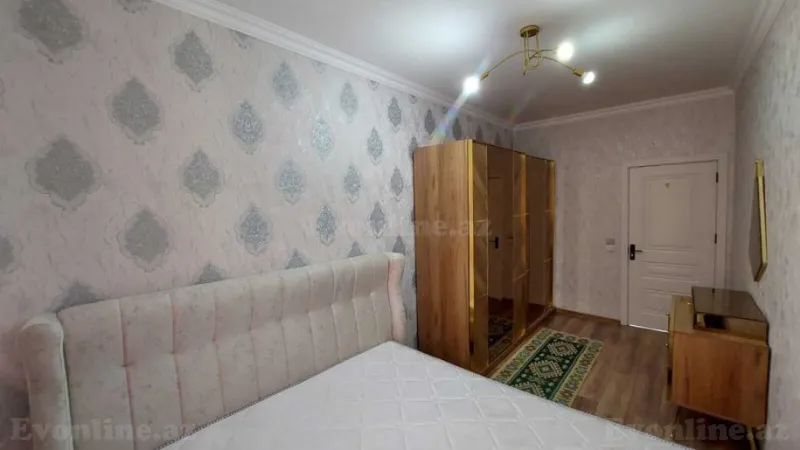 Kirayə verilir 2 otaqlı Mənzil Köhnə tikili 45 m² 4-cü mikrorayon - şəkil 4