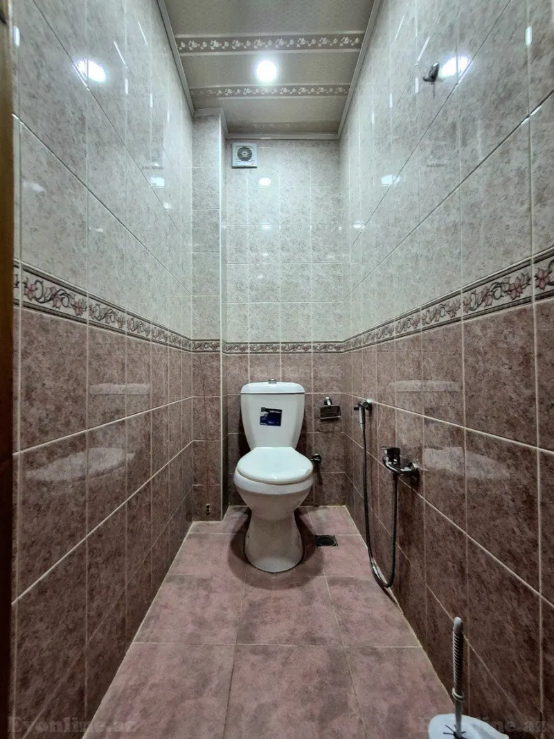 Kirayə verilir 3 otaqlı Mənzil Köhnə tikili 90 m² Əhmədli - şəkil 13