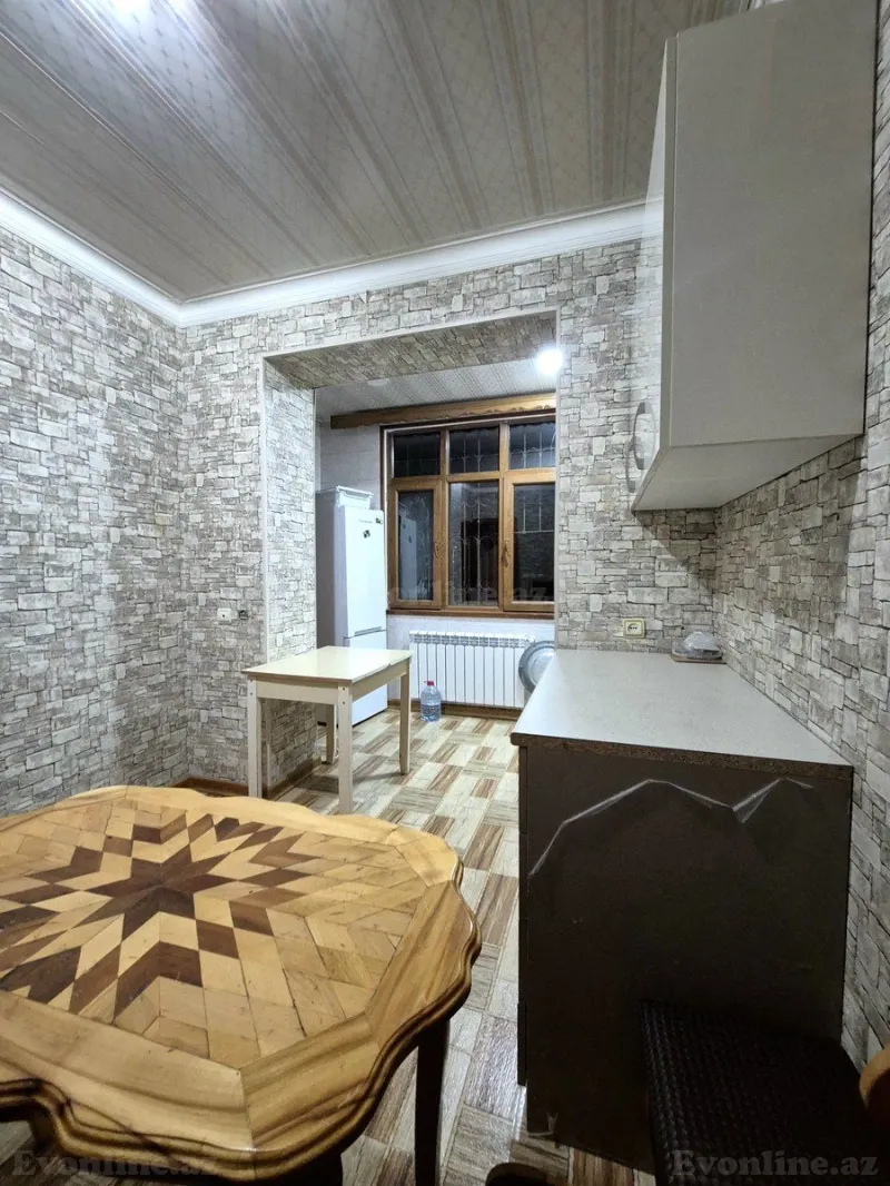 Kirayə verilir 3 otaqlı Mənzil Köhnə tikili 90 m² Əhmədli - şəkil 19