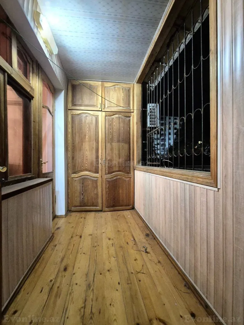 Kirayə verilir 3 otaqlı Mənzil Köhnə tikili 90 m² Əhmədli - şəkil 23