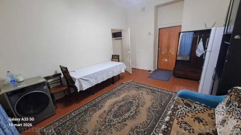 Kirayə verilir 2 otaqlı Mənzil Köhnə tikili 60 m² Nəriman Nərimanov m. - şəkil 2