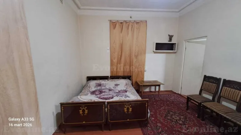 Kirayə verilir 2 otaqlı Mənzil Köhnə tikili 60 m² Nəriman Nərimanov m. - şəkil 3