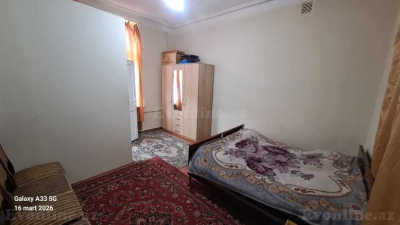 Kirayə verilir 2 otaqlı Mənzil Köhnə tikili 60 m² Nəriman Nərimanov m. - şəkil 4