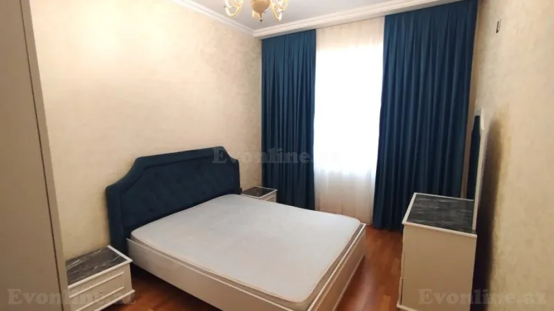 Kirayə verilir 2 otaqlı Mənzil Yeni tikili 70 m² Bayıl - şəkil 2