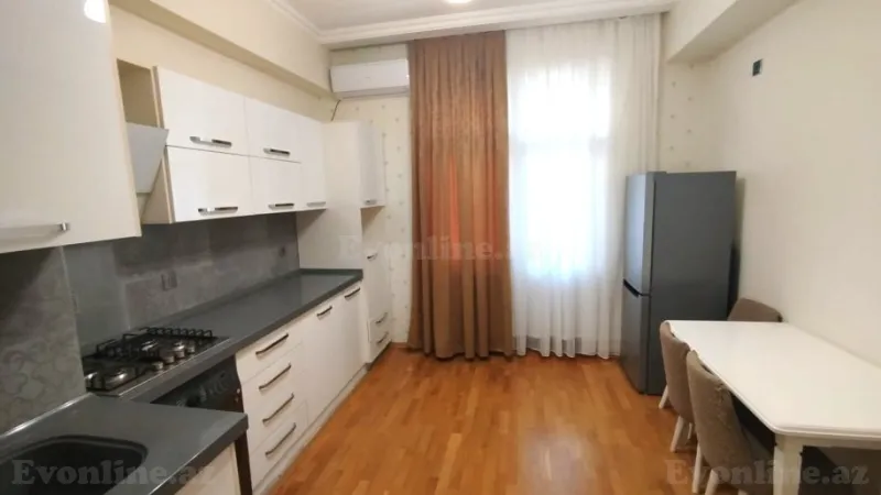 Kirayə verilir 2 otaqlı Mənzil Yeni tikili 70 m² Bayıl - şəkil 3