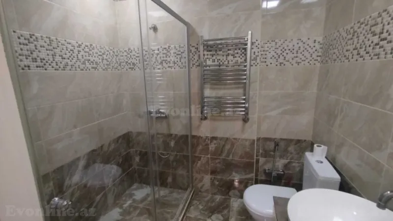 Kirayə verilir 2 otaqlı Mənzil Yeni tikili 70 m² Bayıl - şəkil 4