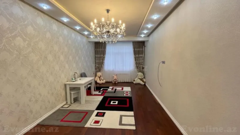 Satılır 2 otaqlı Mənzil Yeni tikili 93 m² 9-cu mikrorayon