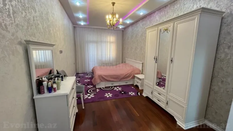 Satılır 2 otaqlı Mənzil Yeni tikili 93 m² 9-cu mikrorayon - şəkil 2