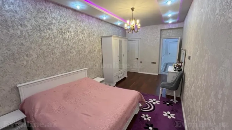 Satılır 2 otaqlı Mənzil Yeni tikili 93 m² 9-cu mikrorayon - şəkil 3