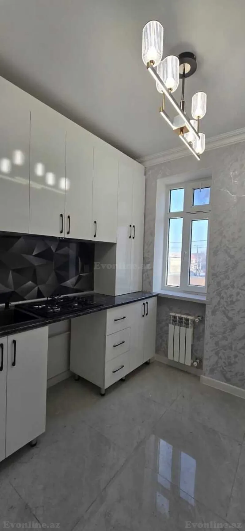2 otaqlı Mənzil 38 m² Sumqayıt Satılır