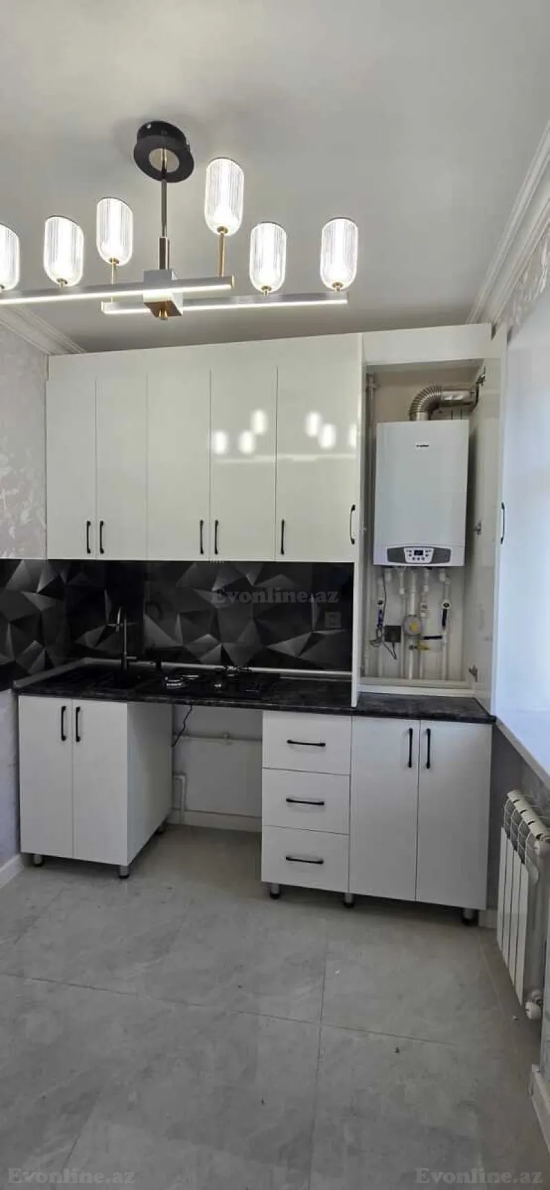 Satılır 2 otaqlı Mənzil Köhnə tikili 38 m² Sumqayıt - şəkil 2