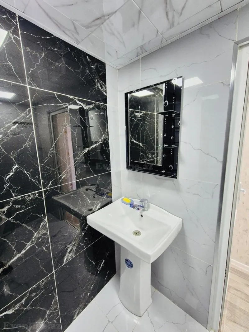 Satılır 2 otaqlı Mənzil Köhnə tikili 45 m² Nərimanov r. - şəkil 10