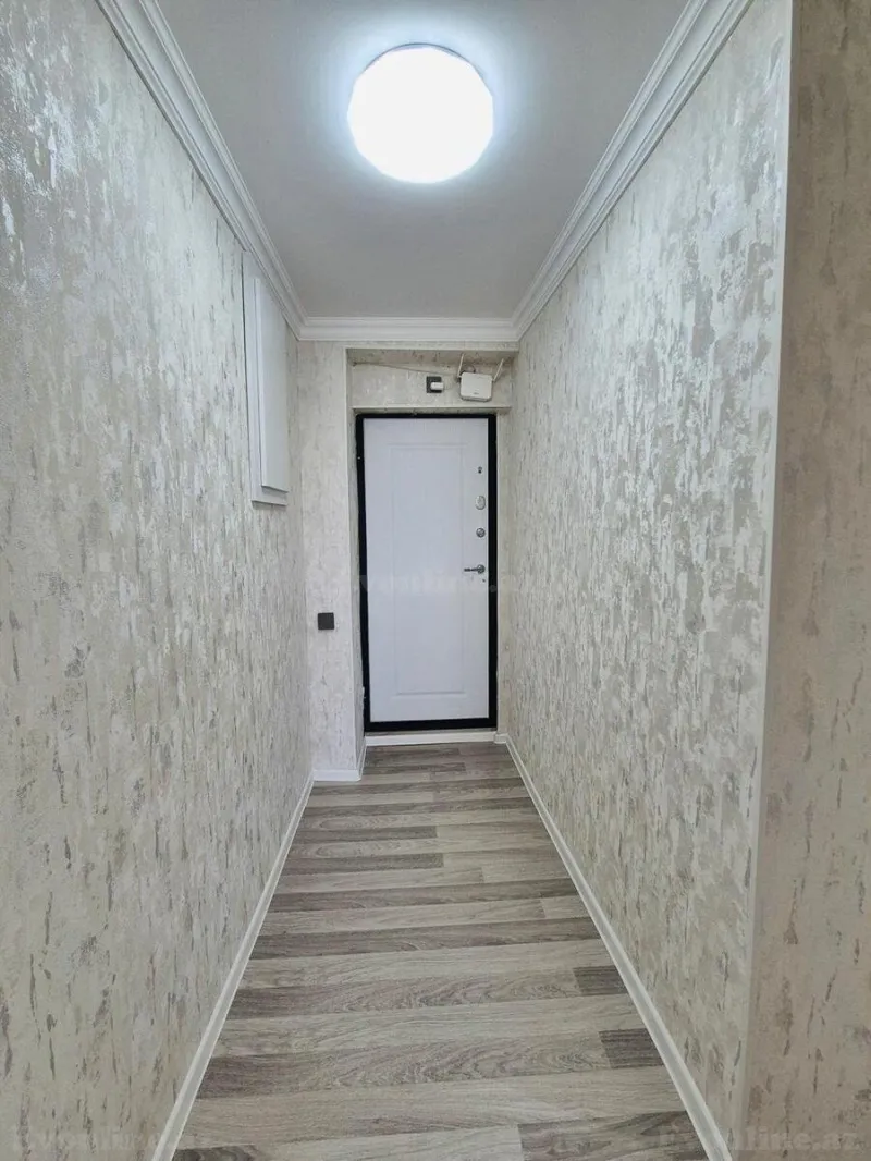 Satılır 2 otaqlı Mənzil Köhnə tikili 45 m² Nərimanov r. - şəkil 12