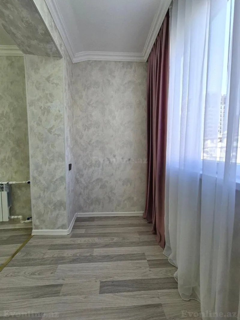 Satılır 2 otaqlı Mənzil Köhnə tikili 45 m² Nərimanov r. - şəkil 13