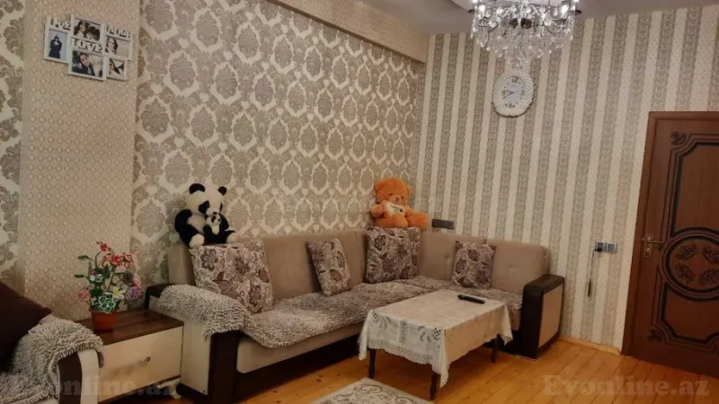 Kirayə verilir 2 otaqlı Mənzil Yeni tikili 70 m² Xırdalan - şəkil 2