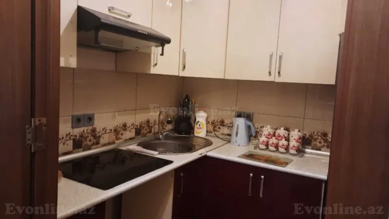 Kirayə verilir 2 otaqlı Mənzil Yeni tikili 70 m² Xırdalan - şəkil 4